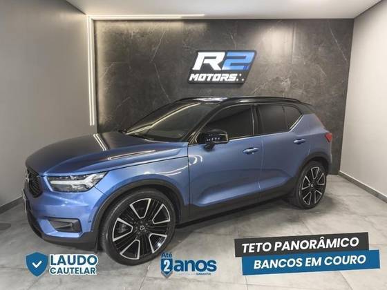VOLVO XC40 2.0 T5 GASOLINA R-DESIGN AWD GEARTRONIC